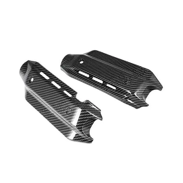 Alt view image 3 of 3 - Radiator Cover Frame Side Panel Cowl Protection Fairing For