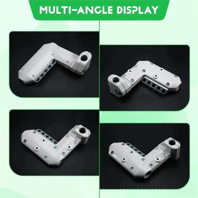 Main image of 41197910605 Handle Bracket for STIHL FS160 Replacement FS220 FS280 Mount