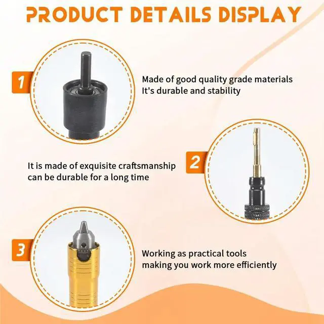 Alt view image 2 of 6 - Flexible Flex Shaft 0.3-6.5Mm for Electric Grinding Tool Shaft Tube for Hand Drill Extension Tube for Hand Drill