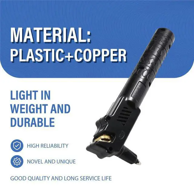 Alt view image 2 of 3 - 500A Electrode Holders with Chipping Hammer Spring High-Power Welding Tools Crooked Mouth Welding Pliers