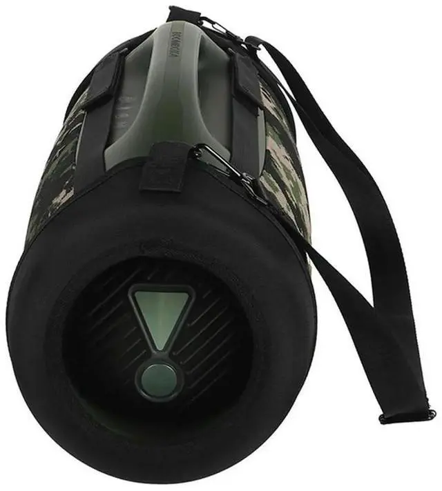 Alt view image 2 of 6 - Speaker Case for JBL Boombox 4 Speaker Sound Bags Outdoors Hard Travel Carrying Case