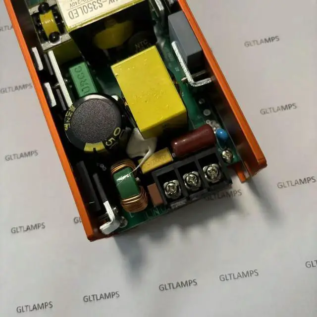 Alt view image 3 of 3 - HK-S350LED Power Supply Board 36V 12V 28-33V LED Moving Head Light Driver Power Source Stage Beam Light Spare Parts