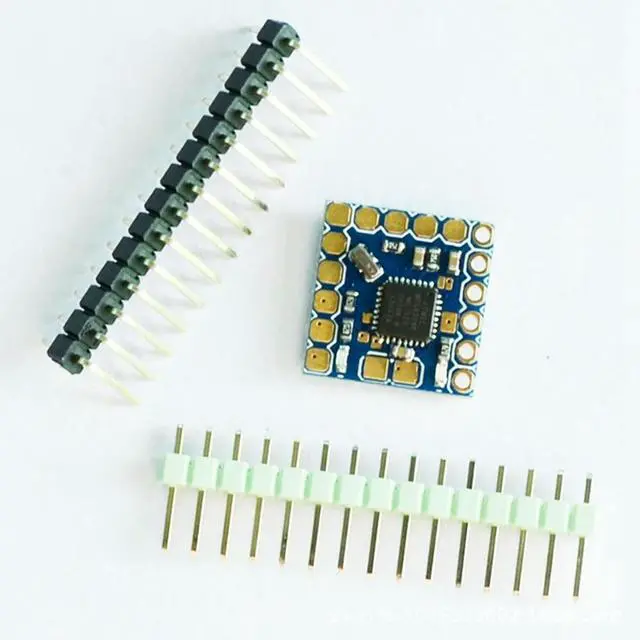 Alt view image 3 of 3 - Mini Micro-OSD Mini OSD For SP Racing CC3D Naze32 F3 F4 Flight Controller