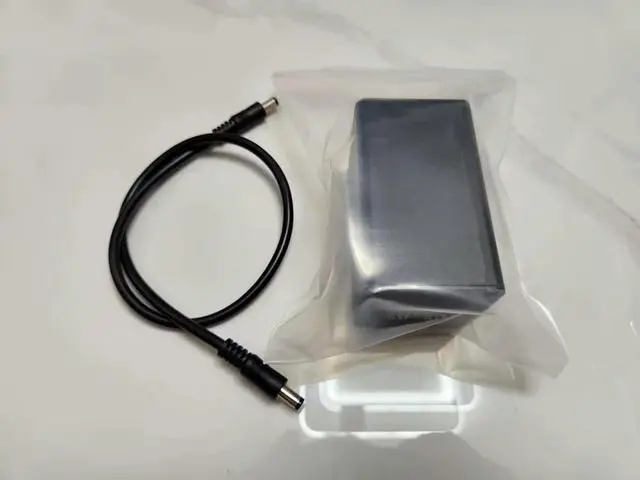 Alt view image 2 of 3 - CNC Case 5V-48V 20A Suitable for Decode Raspberry Pi Digital Broadcast Amplifier