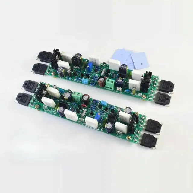 Main image of Pure Class A Amplifier A30W AP Test, Dual Channel