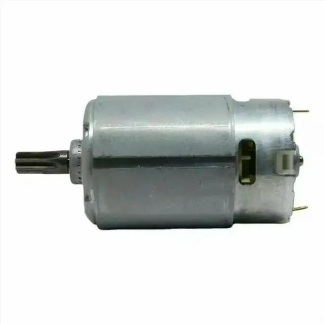 Alt view image 2 of 6 - DC 10.8V Rotor Motor for Makita 629851-8 TD090 Cordless Drill Driver Screwdriver Spare Parts