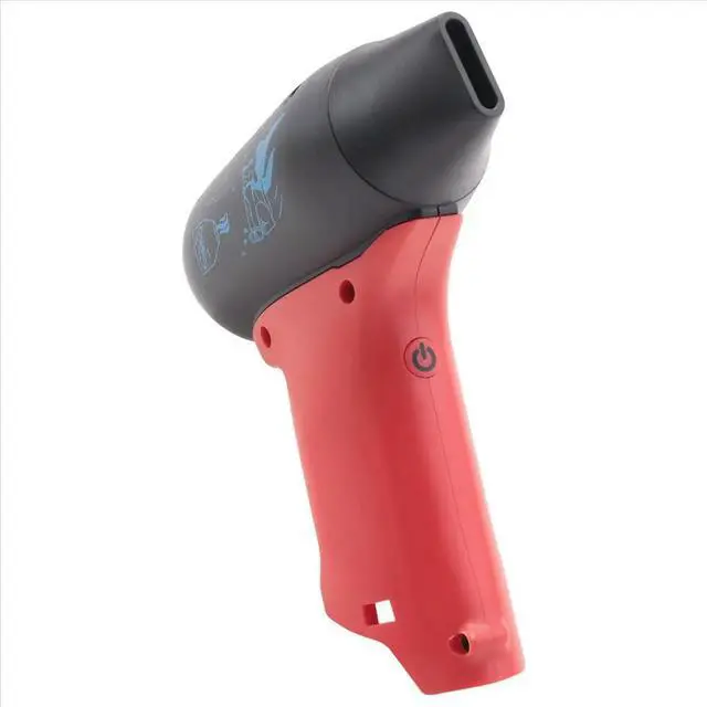Alt view image 3 of 3 - Jet Violent Fan Powered Tool for Milwaukee 18V Lithium with Adjustable Speeds for Blower