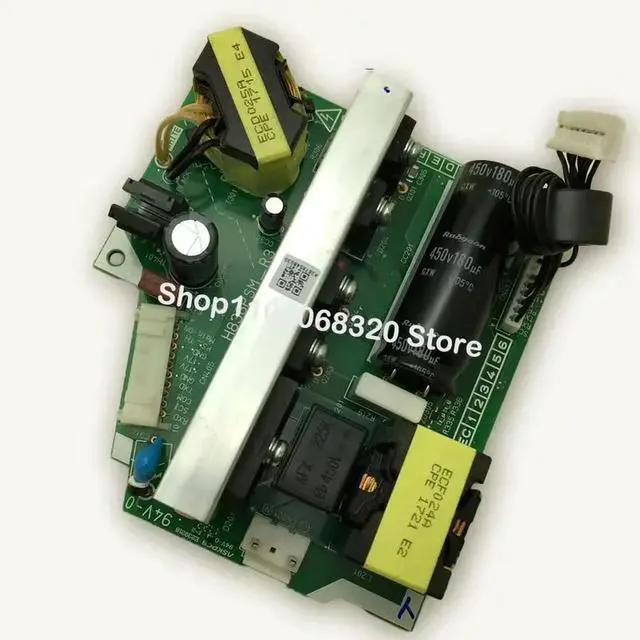 Alt view image 2 of 3 - Projector Power supply board H838PSM For CB-109W 970 980W 990U CB-2042 2142W 2247U CH-TZ2100 TW5400 TW5600 TW5650 FH06