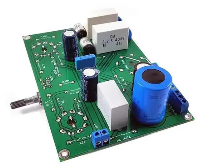 Main image of KSL-M7 Circuit Vacuum tube Preamplifier Board Tube Rectifier 12AY7/12AT7 Electronic tube preamp Board