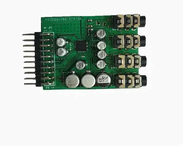 Main image of Module WM8731 Audio Conversion Digital Module Audio Codec Module AUDIO Decoding