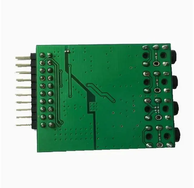 Alt view image 2 of 3 - Module WM8731 Audio Conversion Digital Module Audio Codec Module AUDIO Decoding