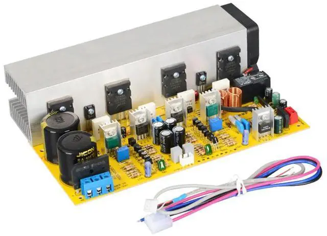 Main image of Amplifier Board 1943/5200 Audio Chip 300W+300W Audio Module for Home Theater