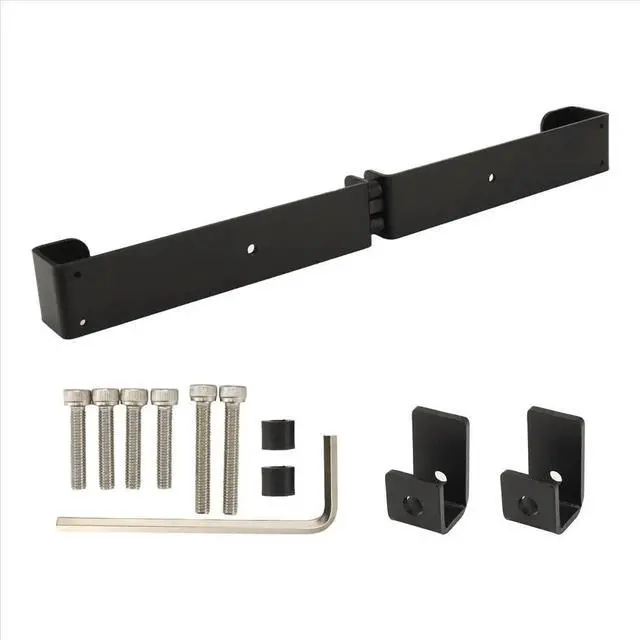 Alt view image 3 of 6 - Compact Mounting Plate Holder for Milwaukee 48-22-8426 Rolling Toolbox Mounted on Packout Toolbox Handle