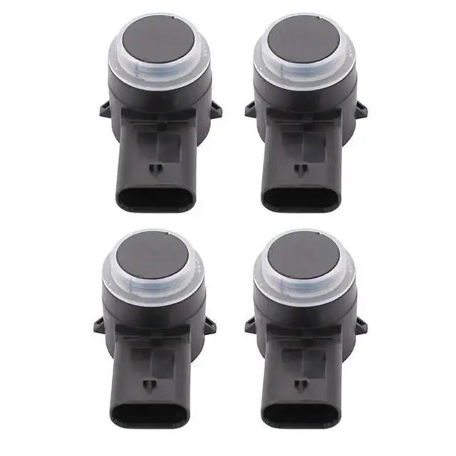 Alt view image 2 of 3 - 12Pcs Parking Sensors For Silverado 1500 Equinox Buick Envision 23370671 90805836 13431131 39030645