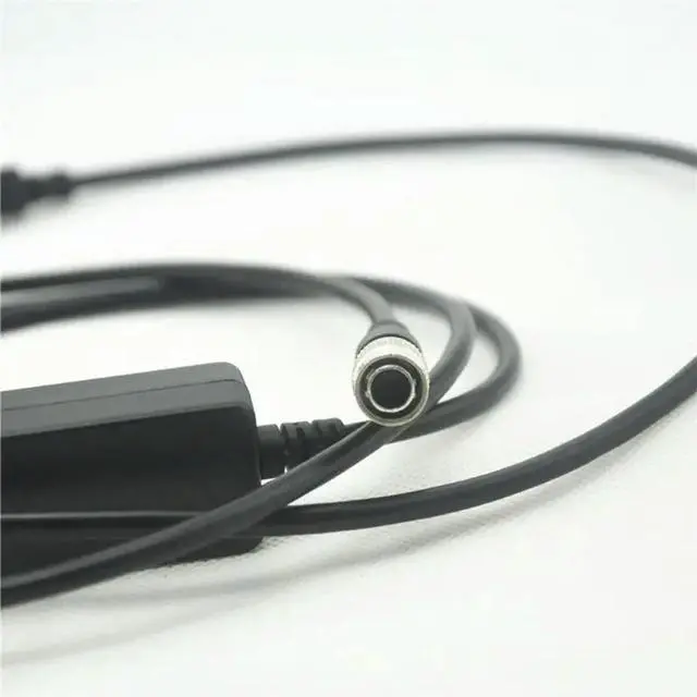 Alt view image 3 of 3 - 2025 Data Download Cable USB to Hirose Connector 6pin Connector for 7 / 8 / 10 / XP For Topcon Sokkia Gowin South