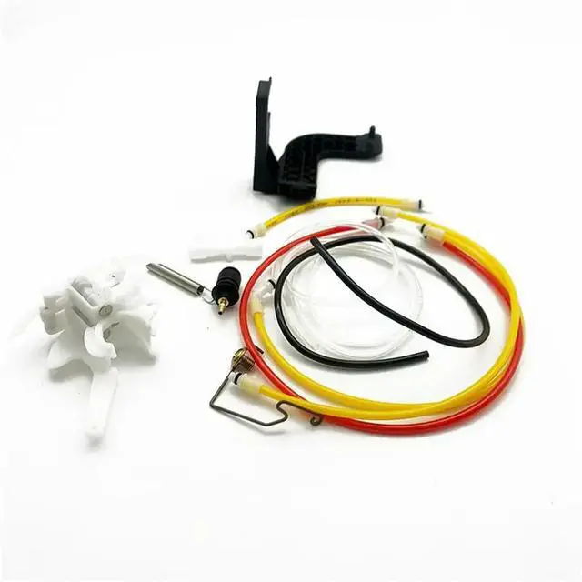 Alt view image 2 of 3 - 2X Seat Height Control Valve 23142585 58100175000 947519-10400E 947519-249 For Mercedes Isri Nts2 Truck Parts