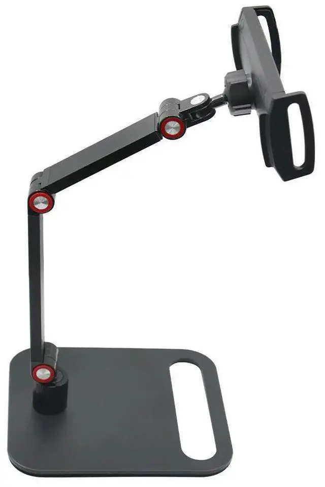 Main image of Monitor l Stand Mount Mobile Phone Tablet PC Pad Support Arm Desk Holder Stand Screen Display Vertical Base Bracket