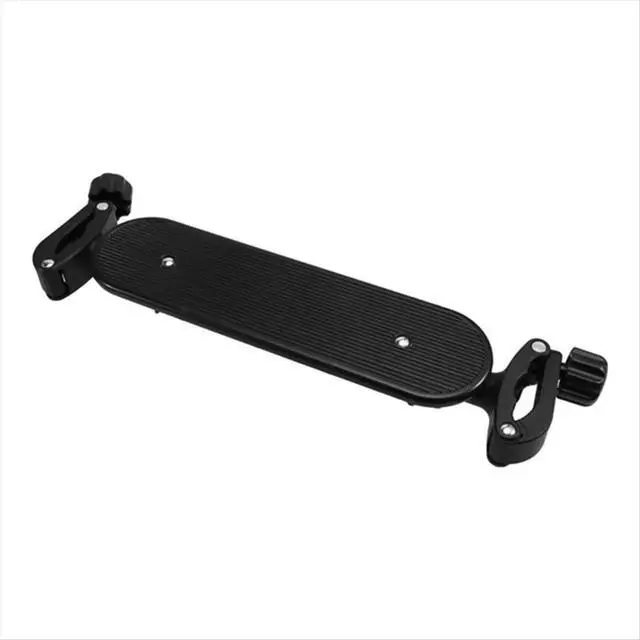 Alt view image 3 of 3 - Adjustable Stroller Footboard Pedal Foot Rest Baby Footrest Stroller Accessories Infant Carriages Feet