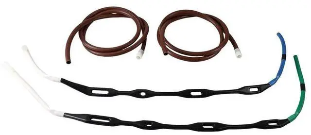 Main image of Car Front Sunroof Drain Hose 3D5877201 3D5877202 3B7877233 Left, Right For VW Audi