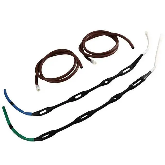 Alt view image 3 of 3 - Car Front Sunroof Drain Hose 3D5877201 3D5877202 3B7877233 Left, Right For VW Audi