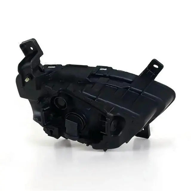 Alt view image 2 of 3 - For Kia Rio K2 Sedan 2012 - 2015 Fog Light Car Foglamp Car Driving Front Bumper Driving Lamp 92201-1W000 92202-1W000