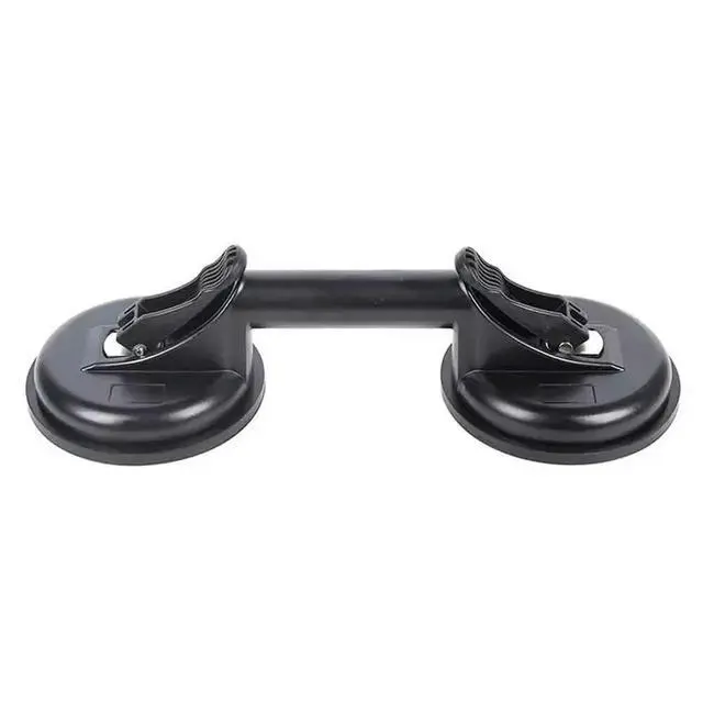 Alt view image 2 of 3 - 2X Flag Pole Holder With Suction Cup Multiposition Flagpole Holder Flag Pole Mounting Bracket For RV Truck SUV Use