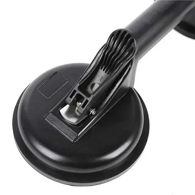 Alt view image 3 of 3 - 2X Flag Pole Holder With Suction Cup Multiposition Flagpole Holder Flag Pole Mounting Bracket For RV Truck SUV Use