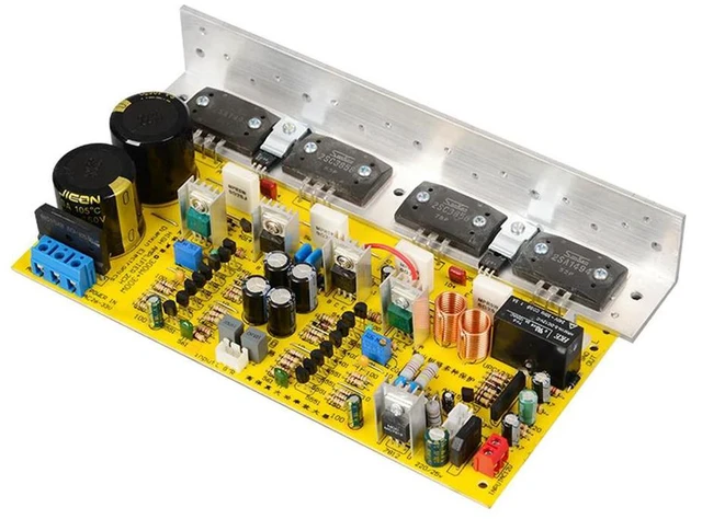 Alt view image 3 of 3 - Product AD320 Pro SanKen1494/3858 Chip 300W Enhanced High-Power Amplifier Board