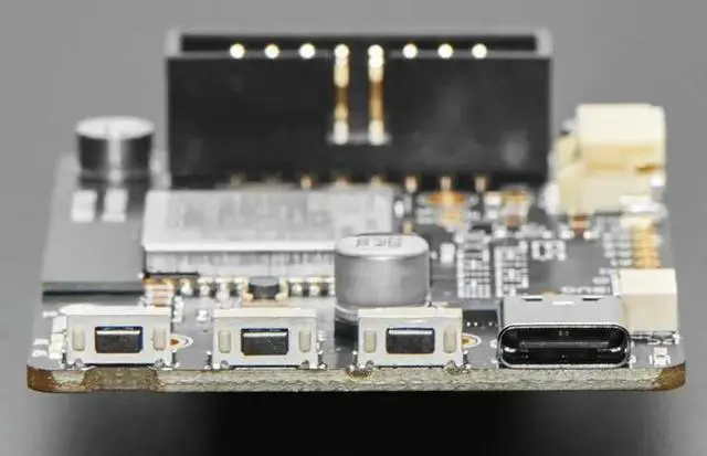 Alt view image 3 of 6 - Matrix Portal S3 5778 CircuitPython Powered Internet Display
