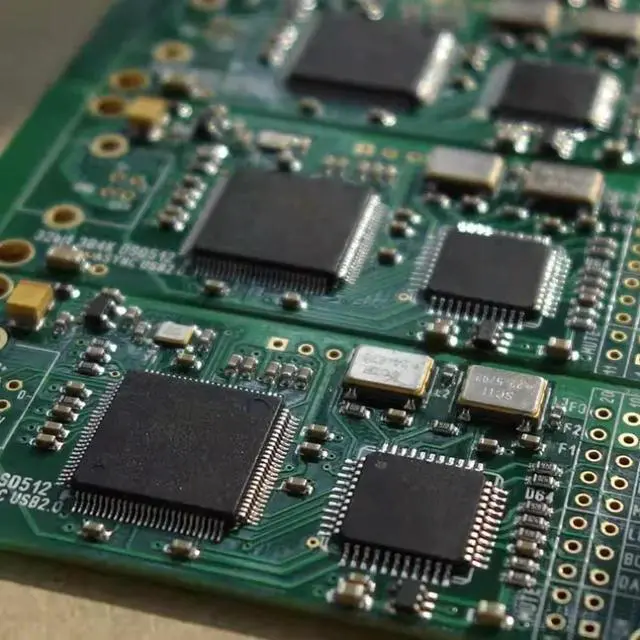 Alt view image 2 of 3 - Amanero Italian Digital Interface USB to I2S/IIS Supports PCM384k DSD Replaces XMOS Module