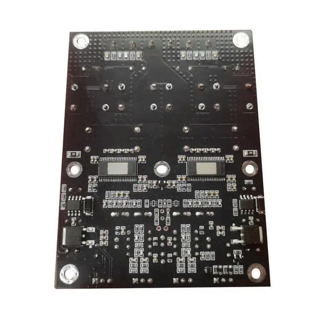 Alt view image 2 of 3 - Dual TPA3255 HIFI Class D Digital Power Amplifier Board PBTL Balanced Input 2*300W Stereo Audio Amplifier 18V-53V