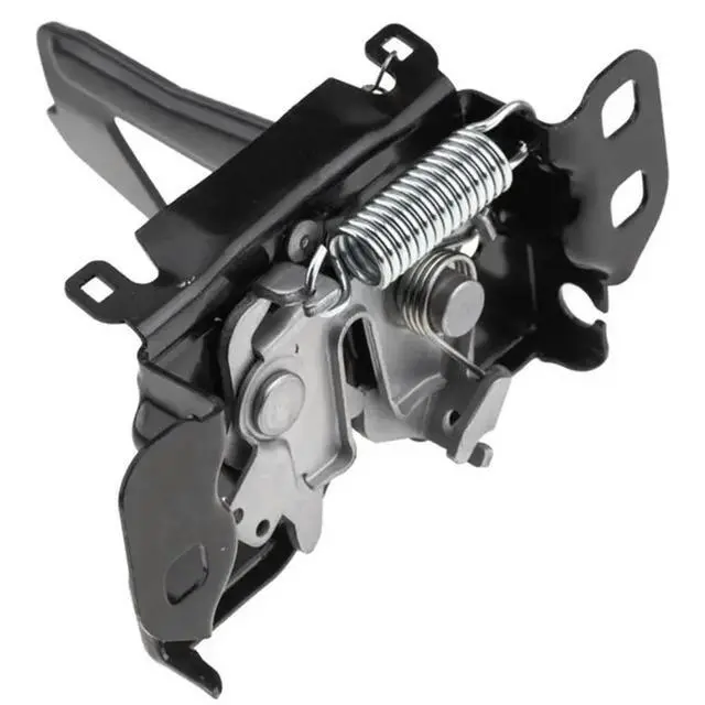Alt view image 3 of 3 - Hood Lock For Dodge Caliber Jeep Compass Patriot