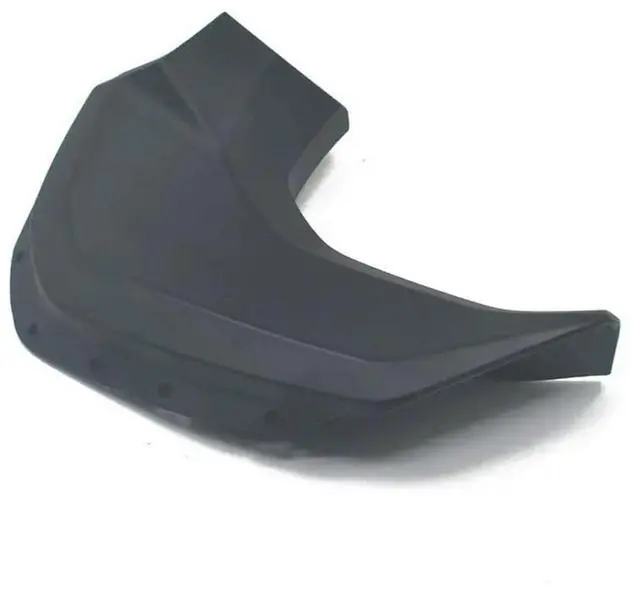 Main image of Small Front Beak Hood Cover Shell Black For Ducati Multistrada 1200 950 1260 2015-2025