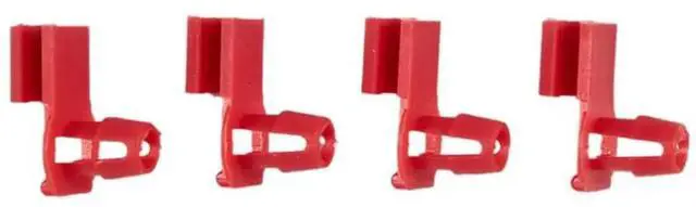 Alt view image 2 of 3 - 12X Fit For 93-97 Toyota Corolla Inside Door Handle Long Legs Front Rear Left Right