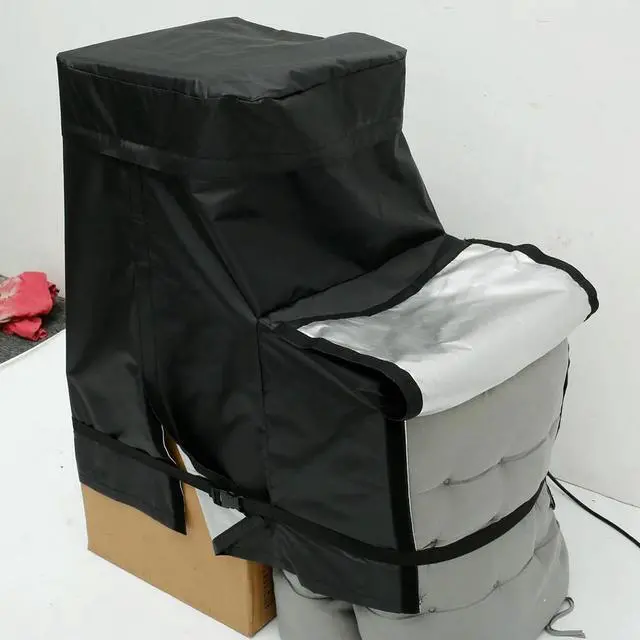 Main image of Pool Pump Cover Waterproof Lid Pool Pump Cover Pool Pump Cover for Filter Pump