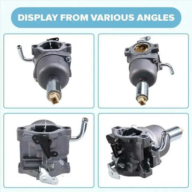 Main image of Carburetor Carb Carburetor Carburetor Kit for 14.5 21 Carb 796109 591731 594593 Carburetor Equipment Carburetor