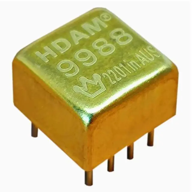 Main image of 1 PCS HDAM9988SQ/883B Dual Operational Amplifier OPA2604AP 1612AID LME49860NA 49720HA