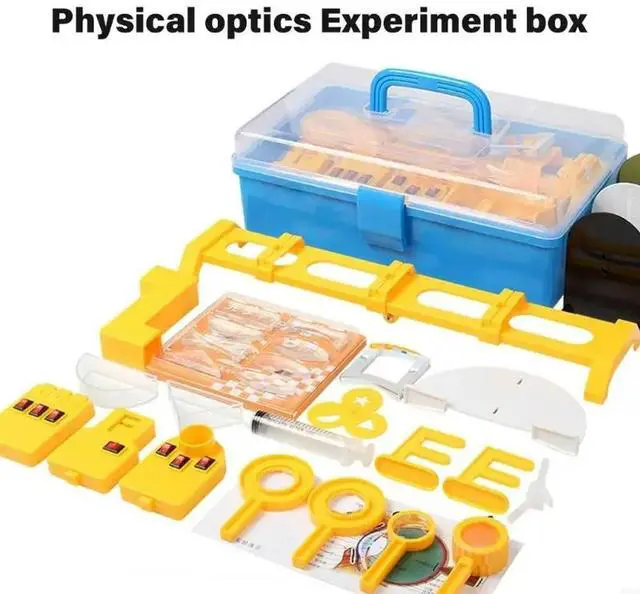 Main image of Optics Experiment Demonstration Tool For Classroom Demonstrations Science s