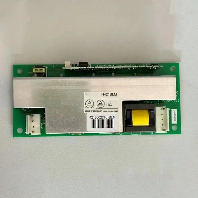 Alt view image 2 of 3 - H421BLM Projector ballast TW8515C TW8515C EH-TW6000W TW6100 TW6100WEH-TW6510C TW6515C TW8500C EB-420 425W power supply