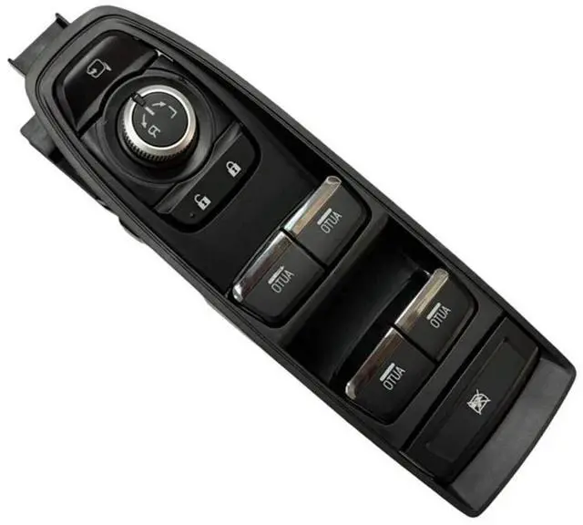 Main image of Power Window Master Switch 4 AUTO For Subaru WRX Forester 17-23 83071-VC000 Rearview Mirror Adjustment Button