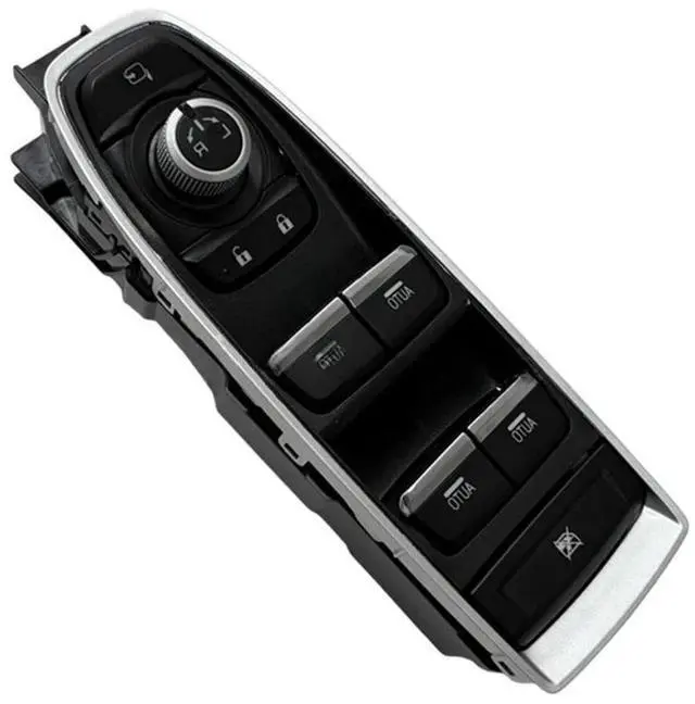Main image of 4AUTO Electric Window Master Switch Control Button 83071-AN030 For Subaru Forester 17-23 Outback Legacy 20-25 83071AN030