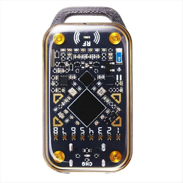 Alt view image 2 of 3 - Chameleon Ultra RFID Chip Reader Card Emulator NFC Duplicator 125Khz 13.56Mhz ID IC Card Decode