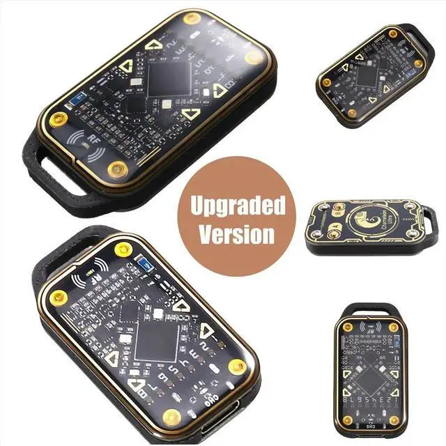 Main image of Chameleon Ultra RFID Chip Reader Card Emulator NFC Duplicator 125Khz 13.56Mhz ID IC Card Decode