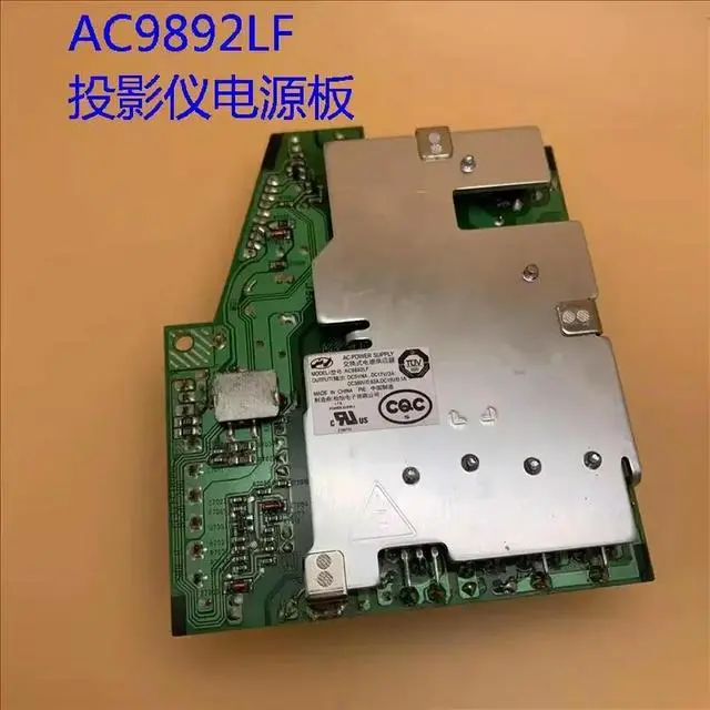 Alt view image 3 of 3 - Projector Power supply board AC9892LF For EB-C05S C10SE C15S C20X C25XE C26SH