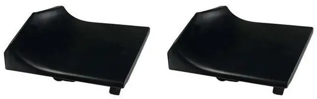 Main image of 2X Left Front Side Fender Upper Panel 6110235132/61102-35141 For Toyoda FJ Cruiser 2007-2011 Hood Wing Neck Trim Plate