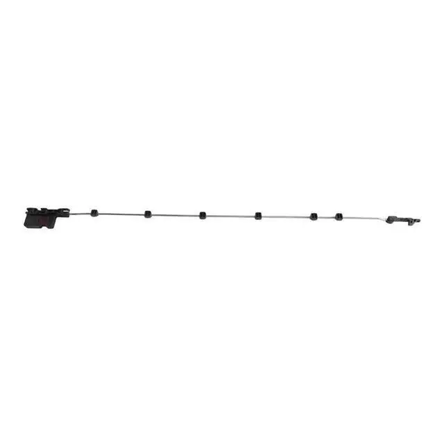 Alt view image 3 of 3 - A2137802700 Panoramic Sunroof Slide Rail Rear Bracket For Mercedes Benz B GLA GLB 2020-24 W213 E Class A2137802800 Left