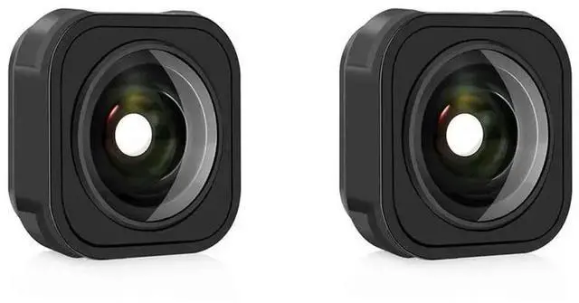 Main image of 2X Max Lens Mod Wide Angle Lens For Gopro Hero 12 11 10 9 Camera 5M Waterproof Anti-Shaking 155° Wide Angle Lens