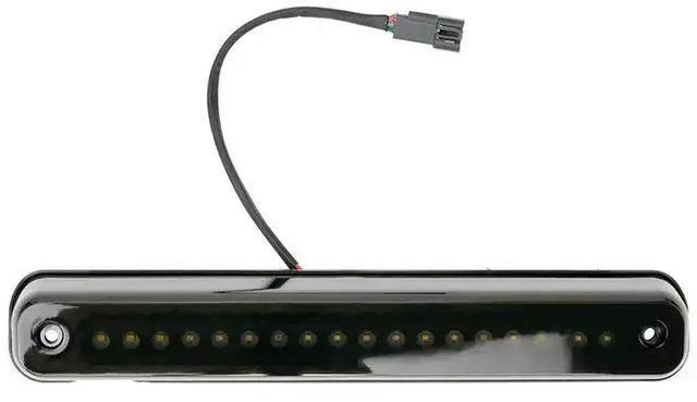 Alt view image 3 of 3 - 3X High Mount Stop Light 3Rd Tail Brake Light For Chevy Silverado GMC C/K 1500 1988-1998