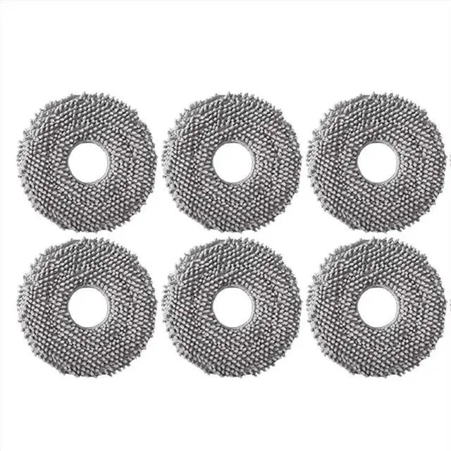 Main image of For Roborock Qrevo Master/Qrevo Slim Robot Vacuums Cleaner Accessory Main Side Brush Filter Mop Cloths Dust Bag Spare