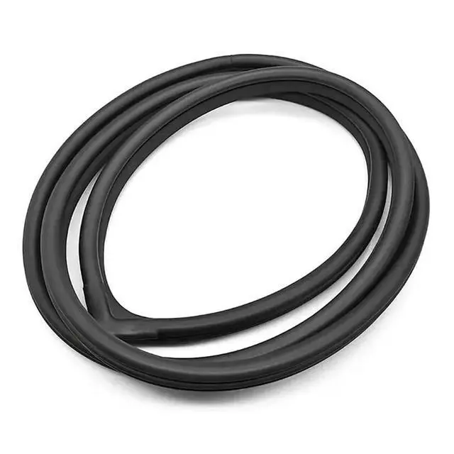 Alt view image 2 of 3 - For Tucson 2016-2021 Front Left Door Body Side Weatherstrip 82110-D3000 82110D3000 Car Accessories